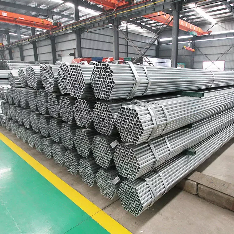 galvanized steel pipe&tube